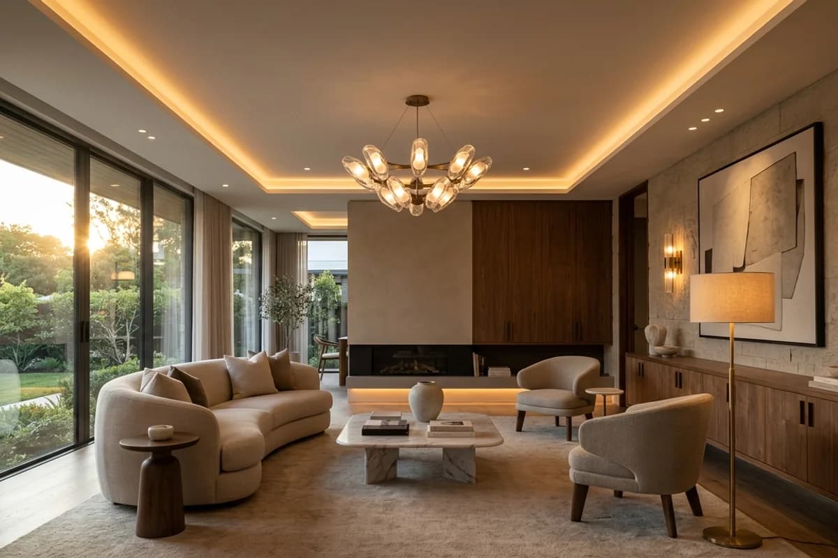 תאורה לבית מגזין Luce - גופי תאורה מעוצבים שגורמים לבית להיראות יוקרתי